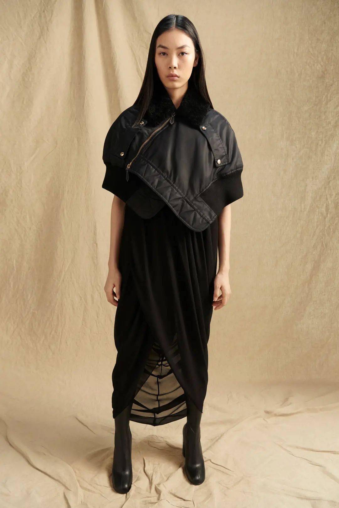 流苏 【秀场】Burberry 2022 早秋时装秀