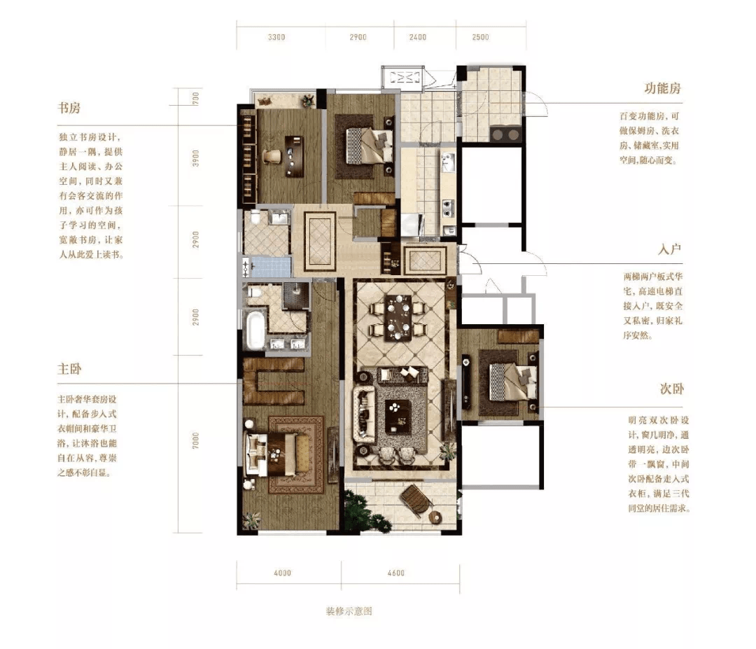 天府|指导价23617/㎡起!高新必看楼盘,石室天府附小加持!