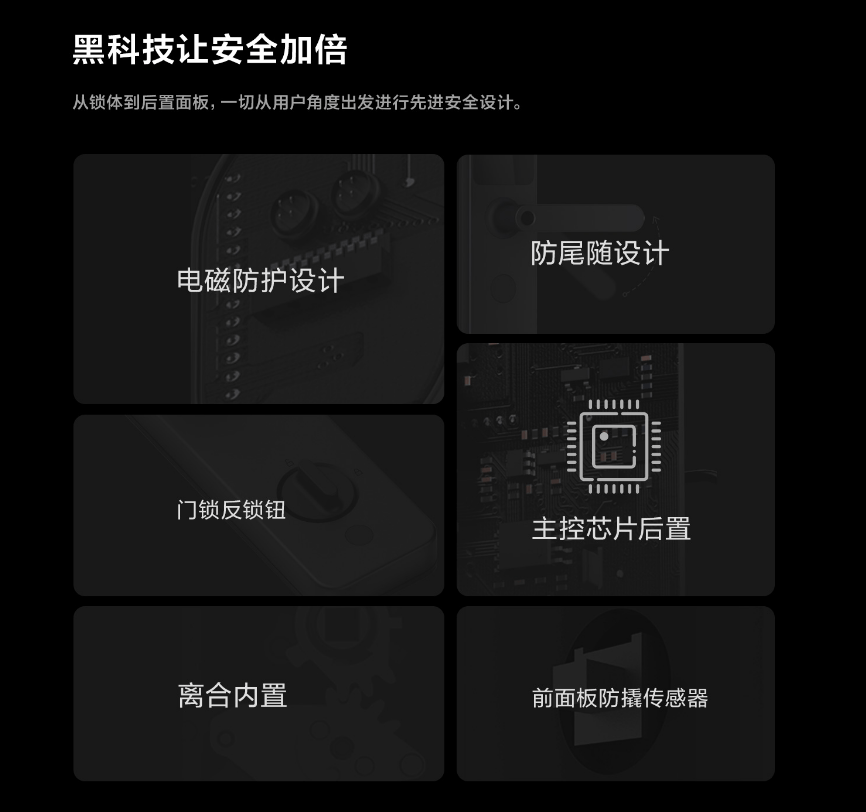 Aqara|Aqara 智能门锁 A100 Pro 发布：支持苹果“家庭钥匙”解锁