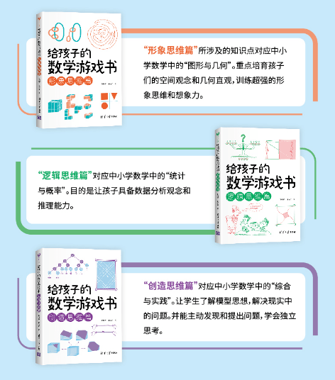 普娃|【7-16岁】300道游戏题，适合普娃，专治对数学没兴趣！