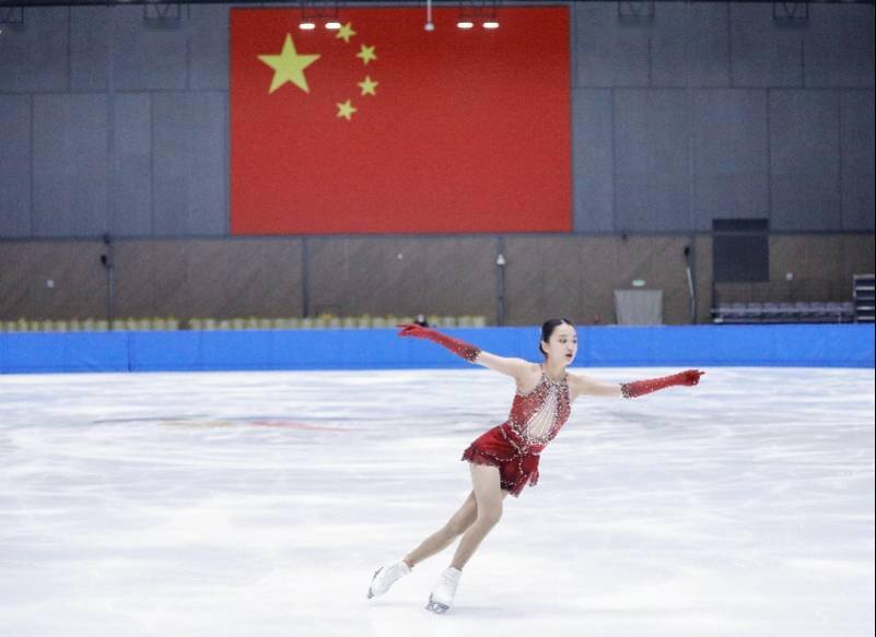 选手|中国花滑冬奥名单出炉，“葱桶组合”向最高目标发起冲击