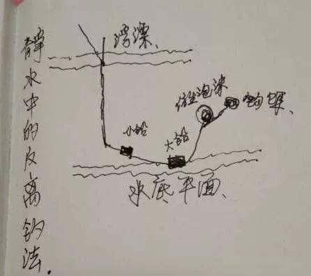 学会这种钓法,避小鱼专攻大鱼_饵料_鱼儿_钓友