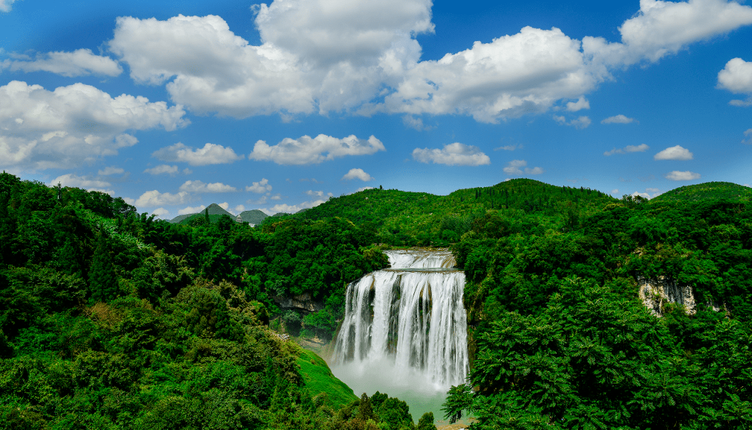 喜讯黄果树旅游区获国家级全域森林康养试点建设区称号