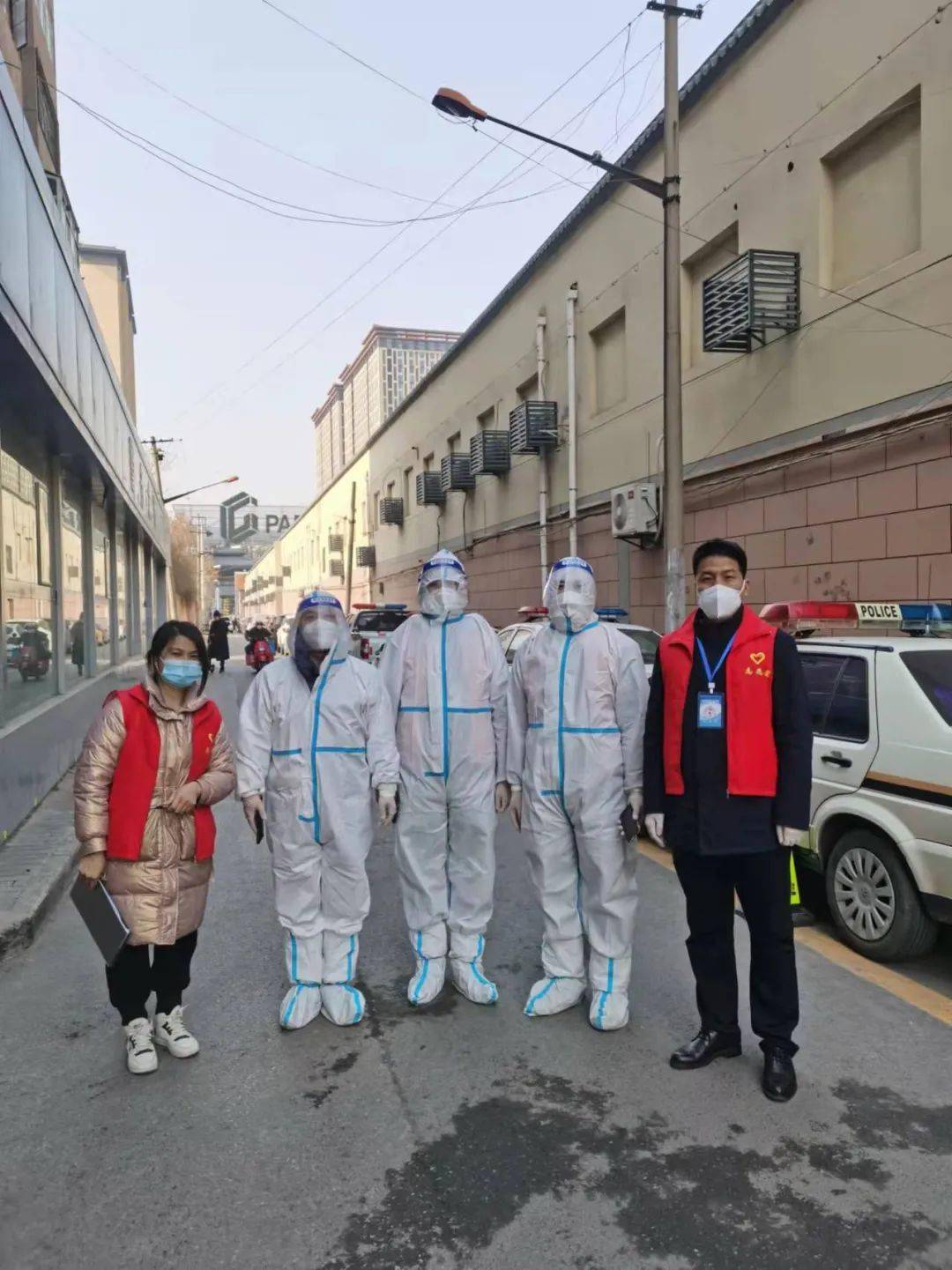 冯小龙_居民_小区