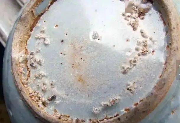 鉴别出土古瓷:有这些痕迹很重要!_瓷器_器物_文物