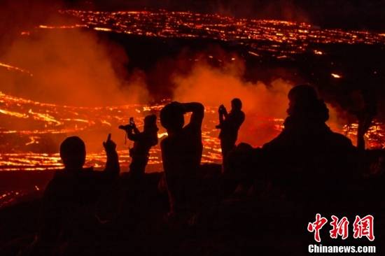 皮纳图博|【图刊】火山喷发“名场面” 危险与震撼并存