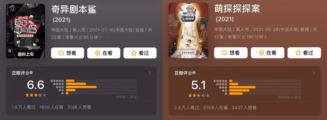 偶像|2021，综艺不好玩了