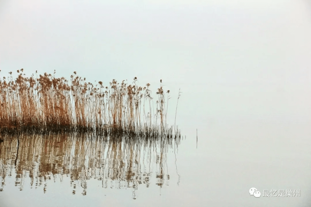 话说巢湖月亮湾