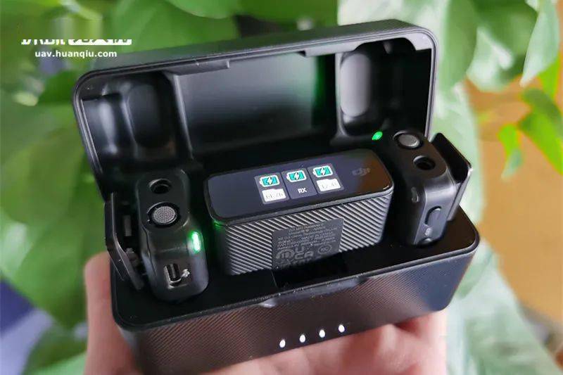 手机|2299元!大疆无线麦克风DJI Mic开卖:适配手机等各种设备