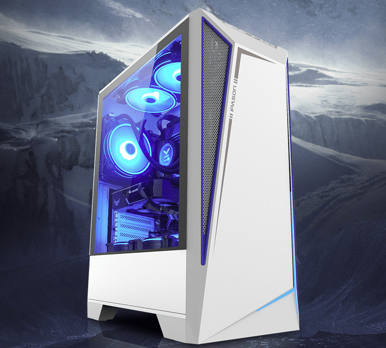 攀升电脑游戏主机上新！年货节大促狂减，直接劲省千元！