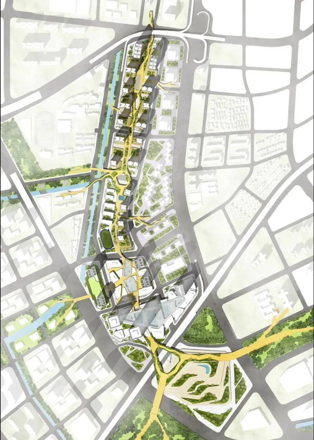 广佛地铁西塱升级tod四线换乘新建商场摩天塔楼