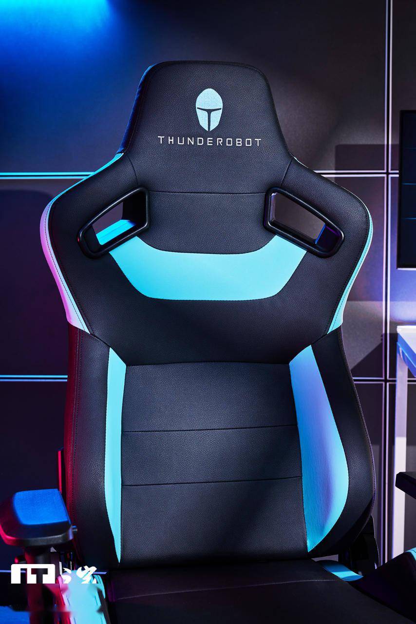 雷神电竞椅 E101 开箱体验：为游戏保驾护航，为工作舒适减压