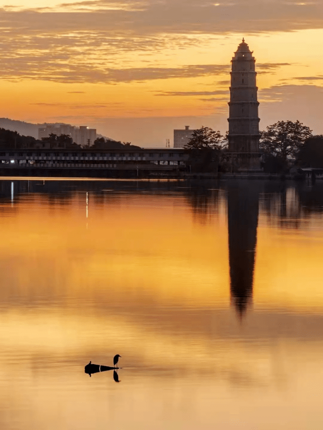 美丽潮州作品展示一波绝美的潮州壁纸上线