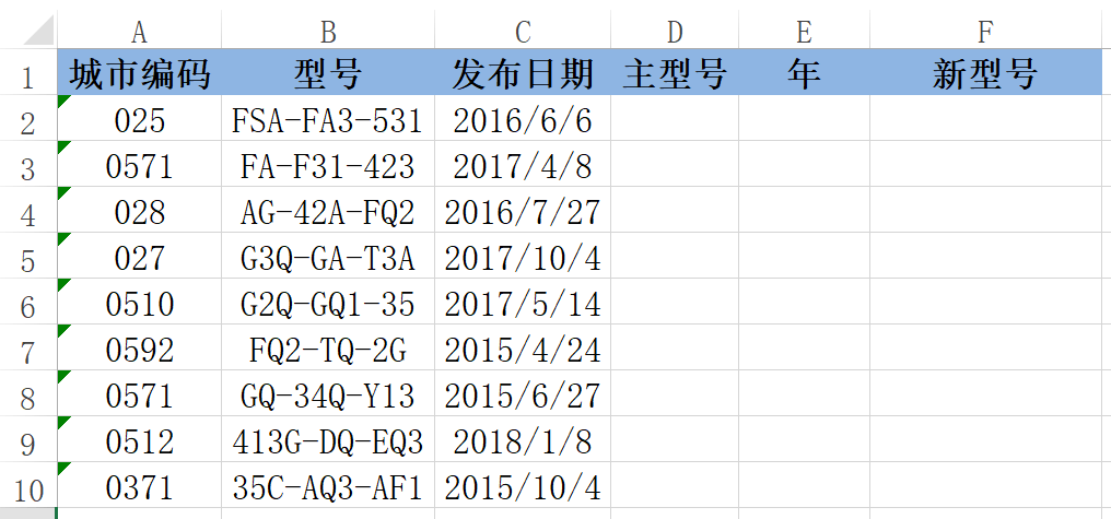 活用Excel，成为真正的“全战”工程师