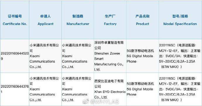 小米Redmi新手机曝光：搭载FHD+120Hz高刷屏