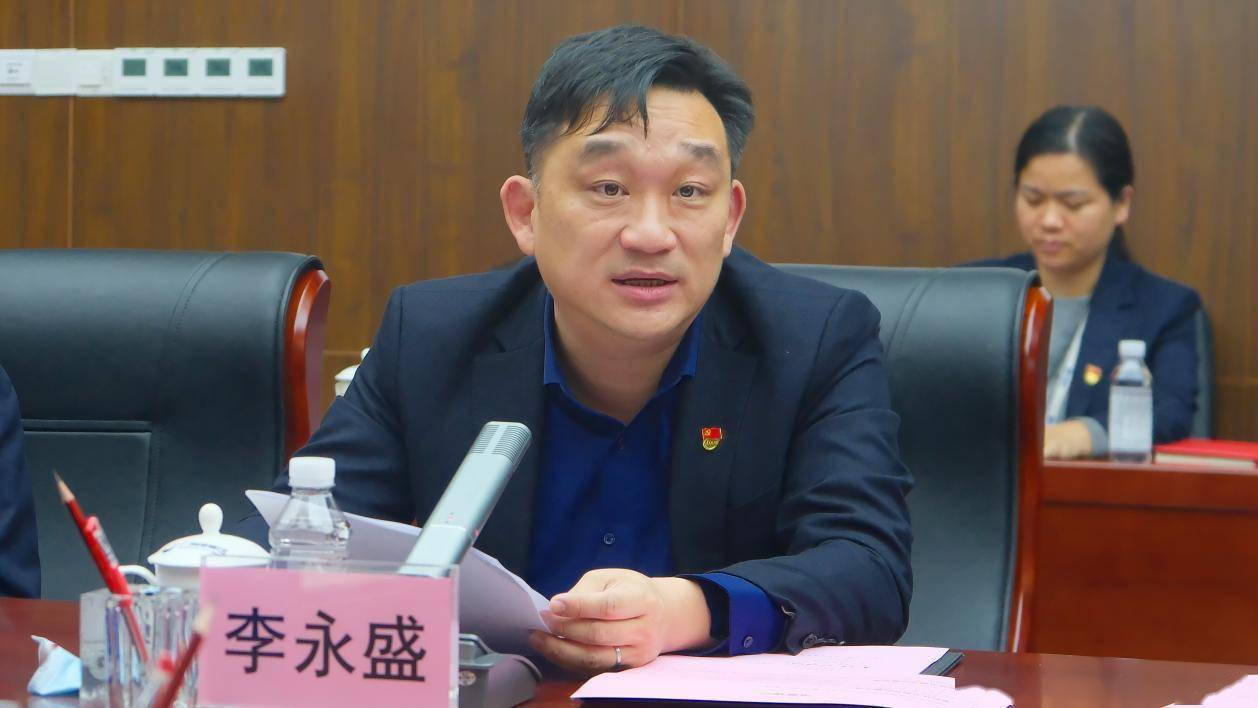 协议签订中,增城区委常委,政法委书记,朱村街党工委书记李永盛表示