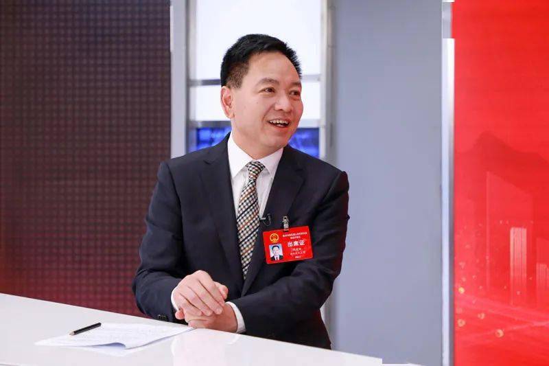 一把手开麦丨钱建超:把明月山文章做足 绘就高质量发展蓝图_梁平_产业