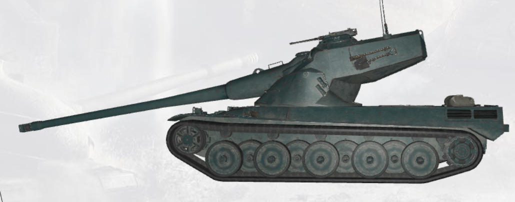 amx50b装甲厚度图片