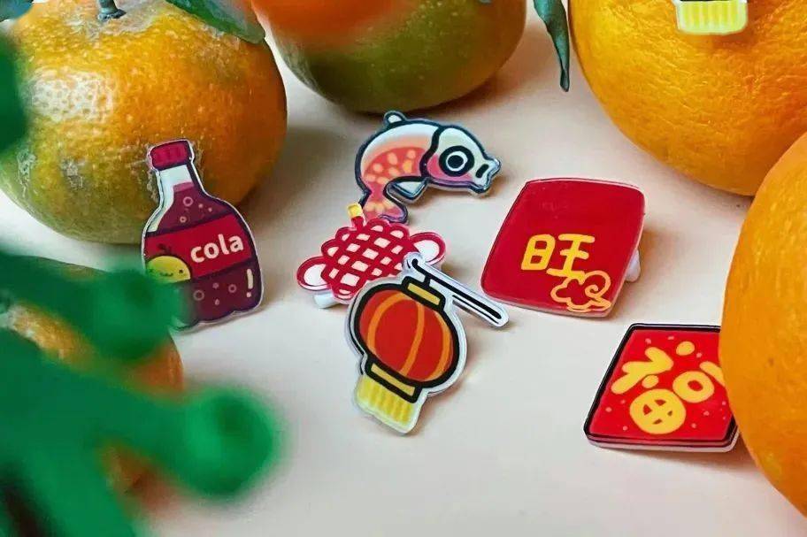 橘子|【新年礼物DIY】年味十足的国潮积木来袭！几十元拿下新年乐趣~