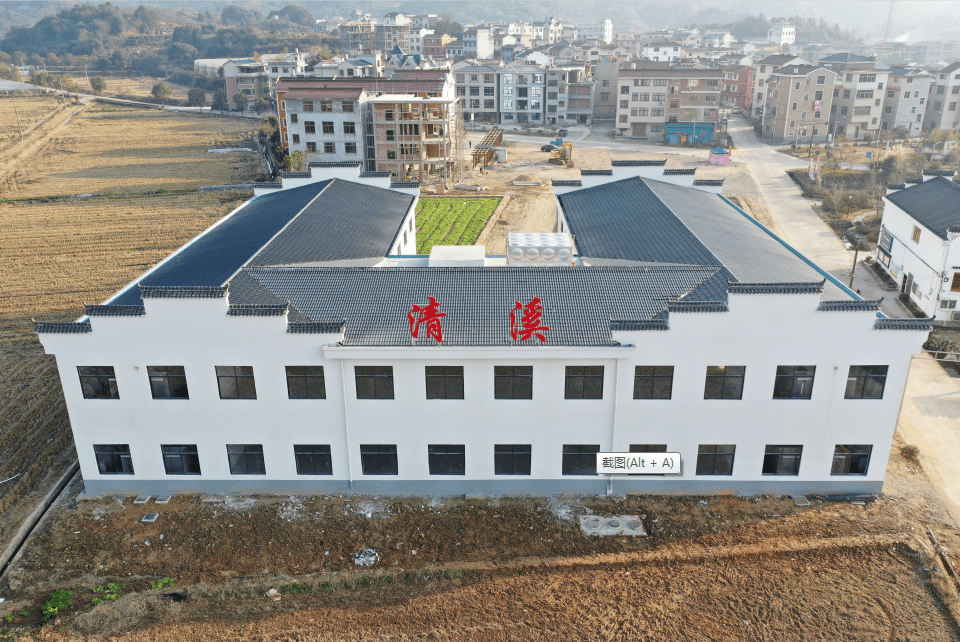 赤岸镇破解共富密码开拓乡村振兴新路子