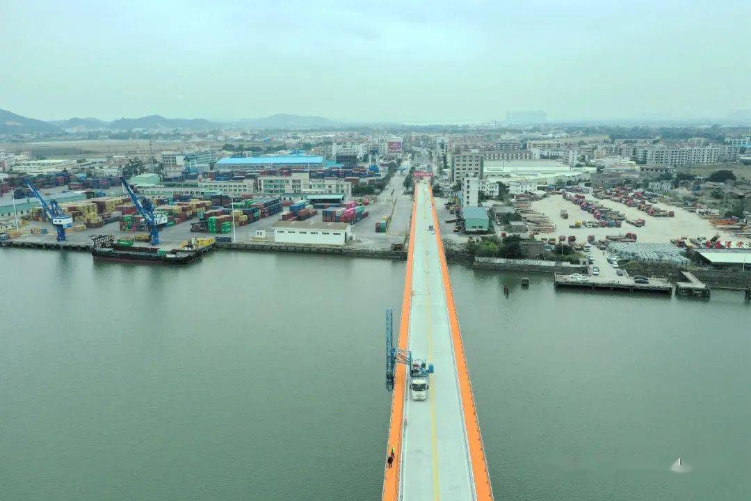 春节前重开台山公益大桥恢复通车时间是