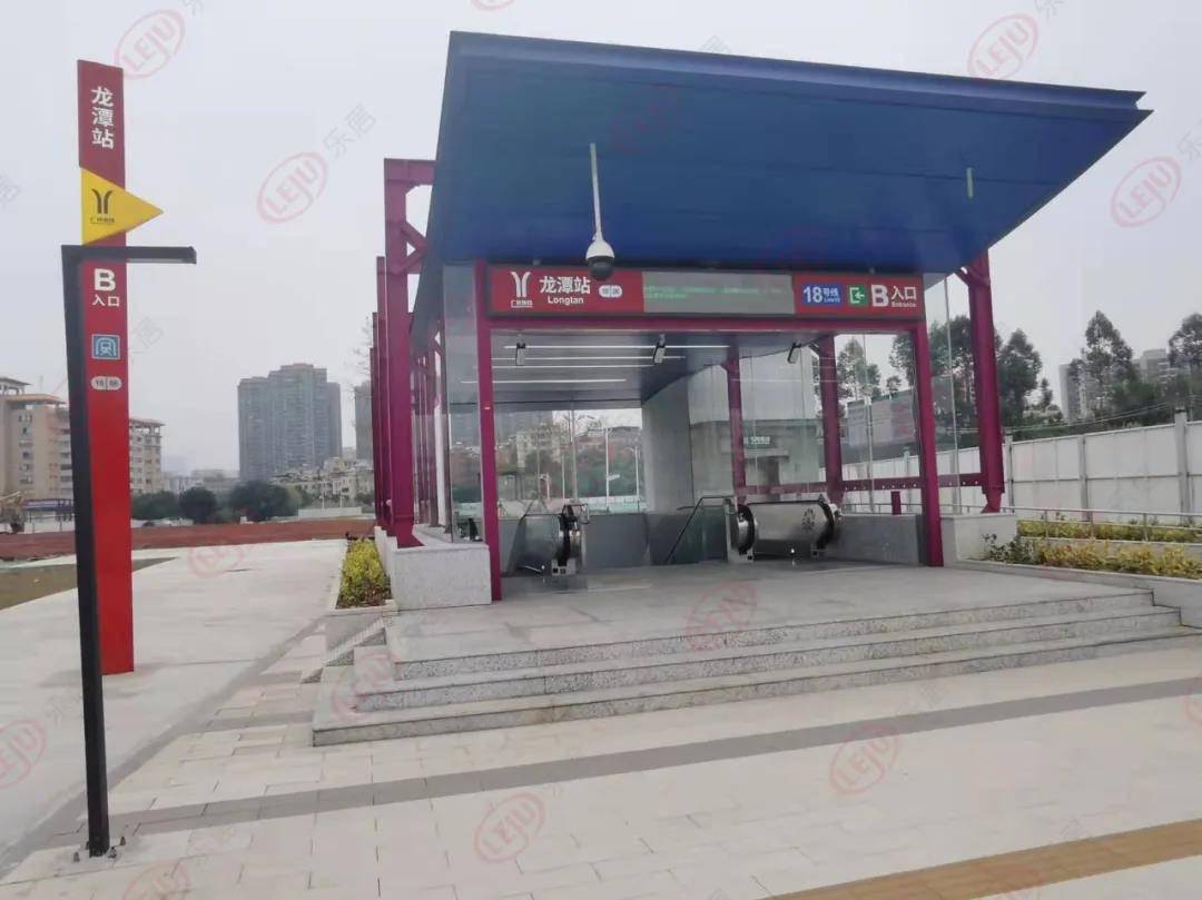 琶洲上新比赤沙tod还牛