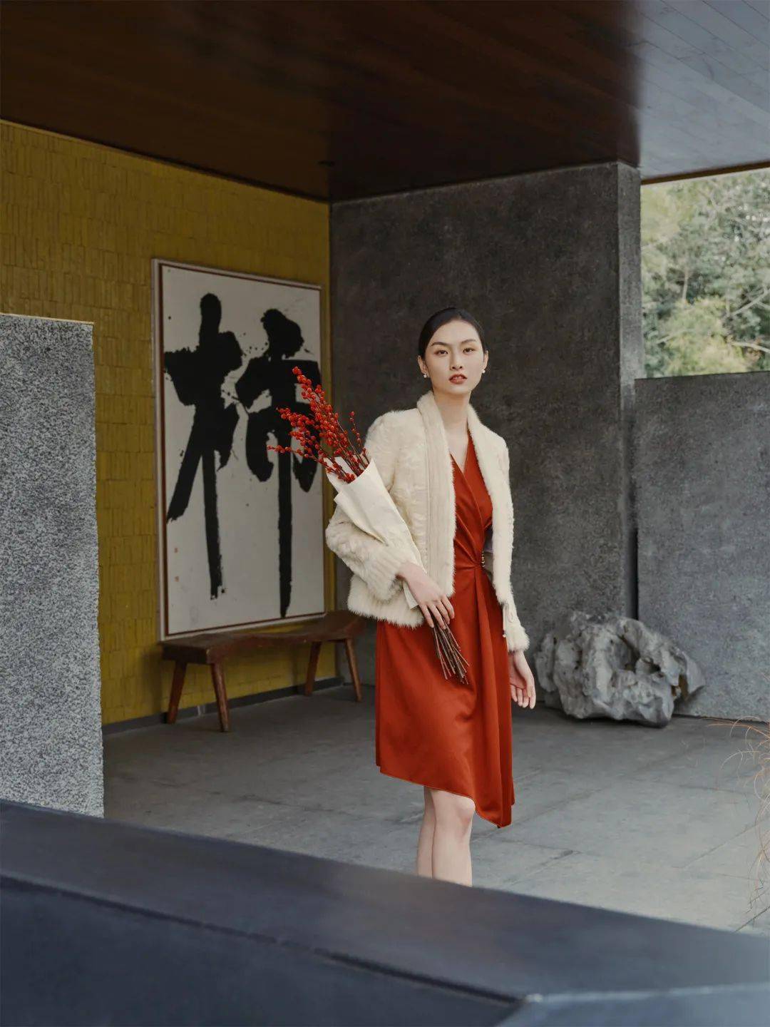 张龄月epyaying新春雅致生活图鉴