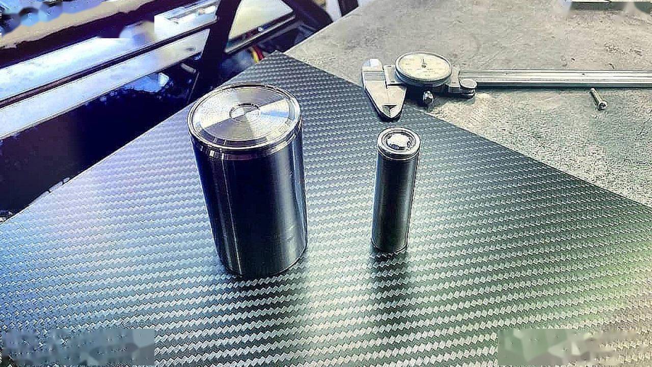 三星试生产4080圆柱型电池，媲美特斯拉4680