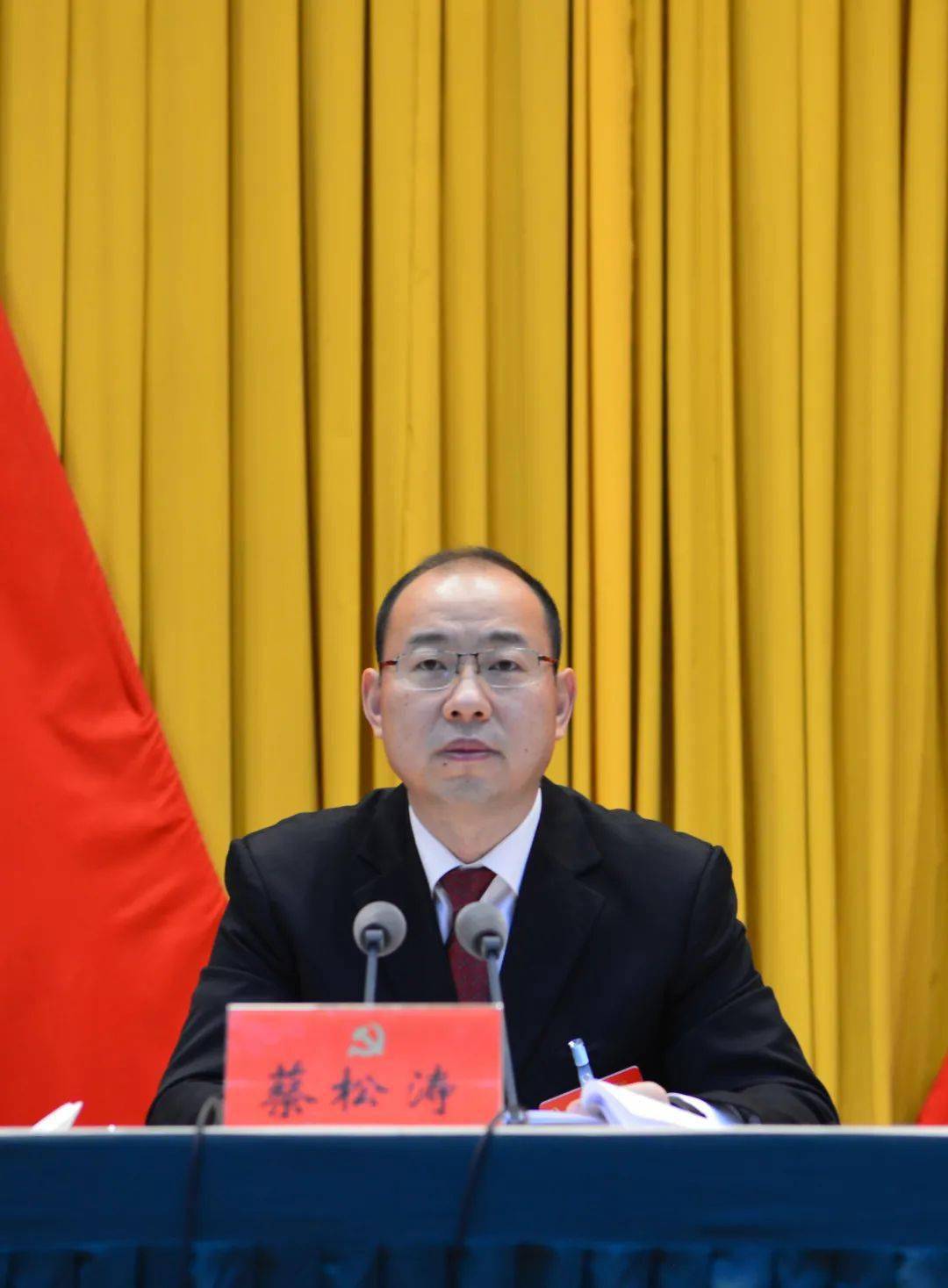 信阳确定"1335"工作布局 全力塑造"美好生活看信阳"品牌_发展_蔡松涛