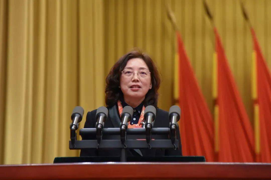 干货！18名省政协委员登台发言(图10)