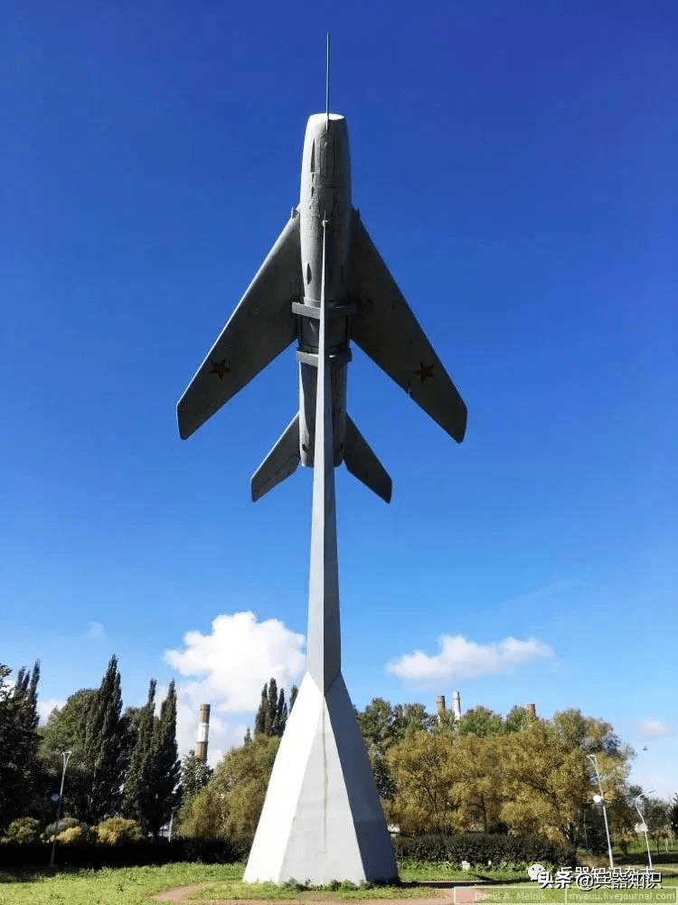 武器纪念碑航炮时代的战斗机