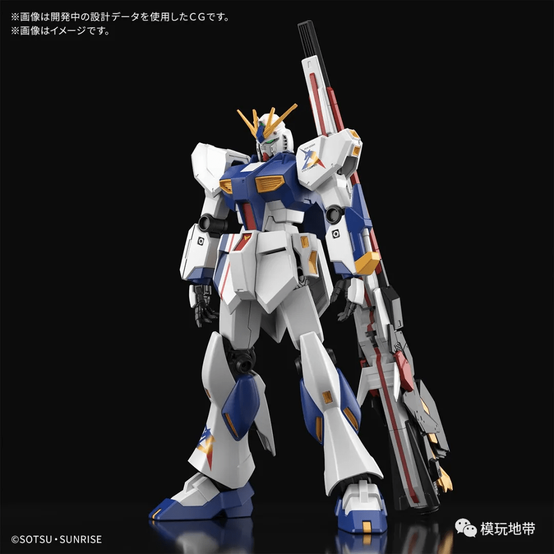 万代|模玩资讯：该来的来了！RX-93FF牛高达 RG、EG、BB全都出