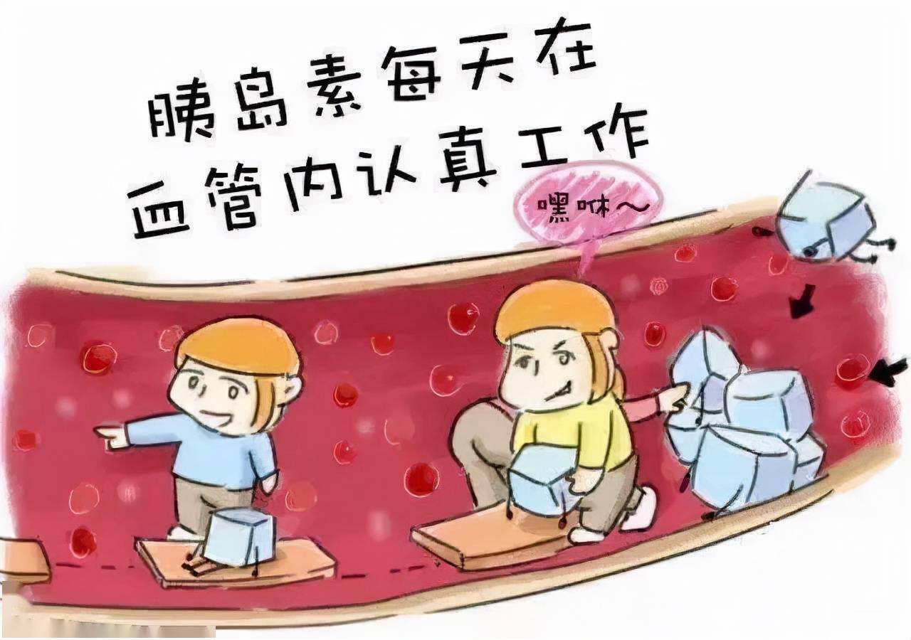 2型糖尿病竟然能"逆转",关键在这里_胰岛素_治疗_血糖