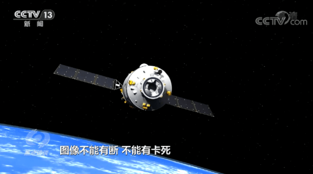 太空“出差” 旅程过半