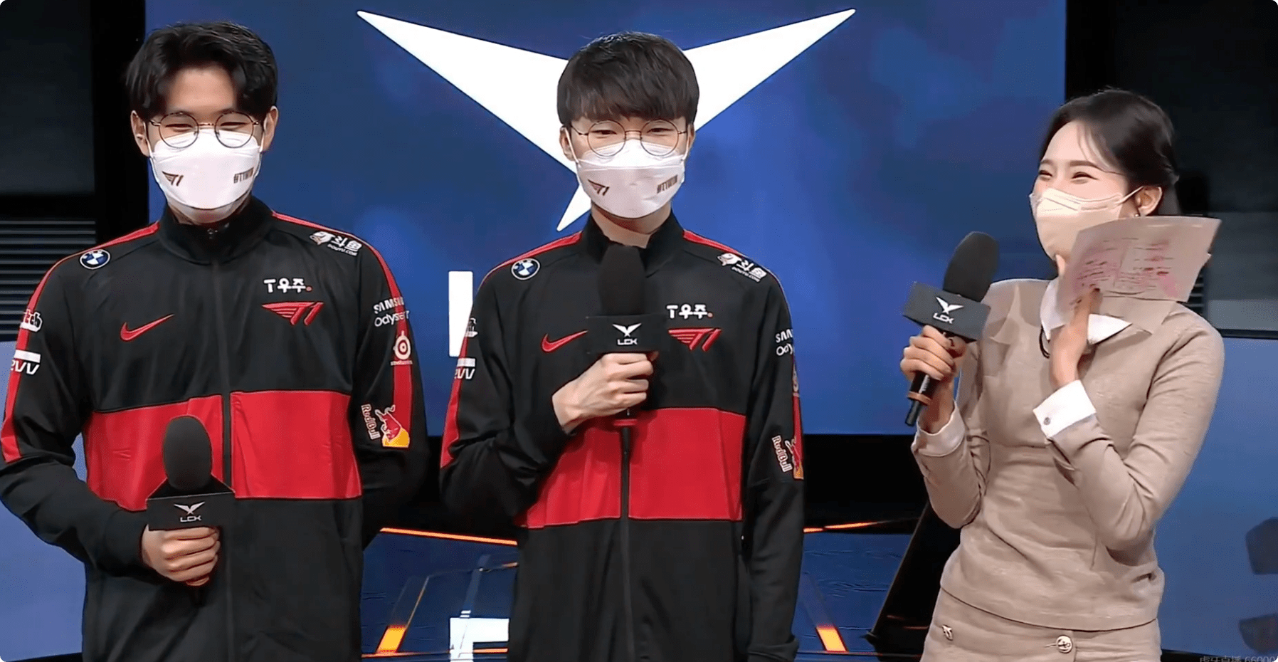 比赛|Faker：oner佛耶戈不及我，下一场遇到LSB的老队友，我会教训他的