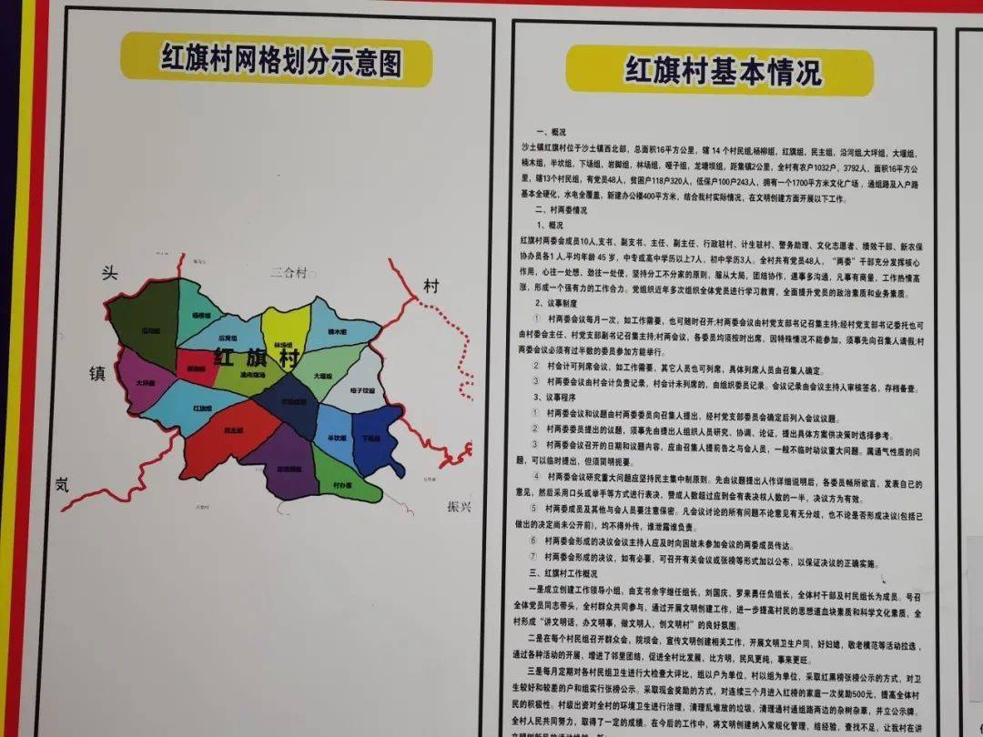 沙土镇一中心一张网十联户治理机制见成效