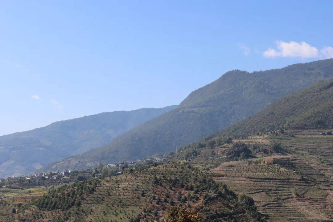 临沧大雪山乡图片