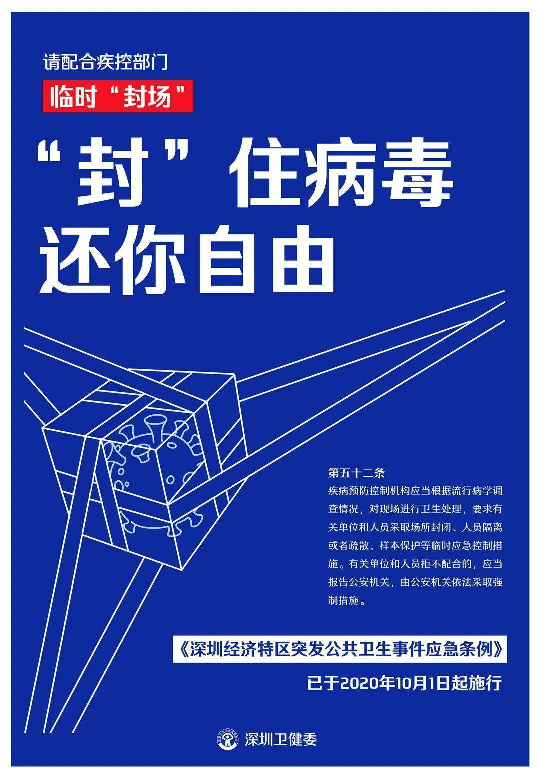 检测|医院就诊最新规定来了，龙华57个采样点看这里