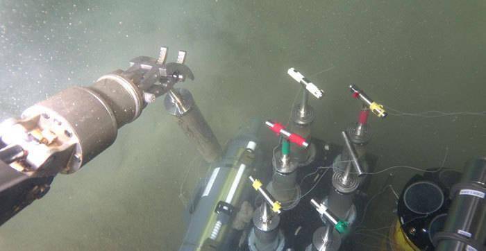 国内首个海洋地质灾害原位观测载人深潜航次“满载而归”