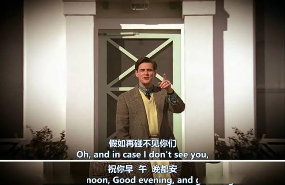 "喜剧天王"金·凯瑞60岁了!喜剧人表情管理教科书