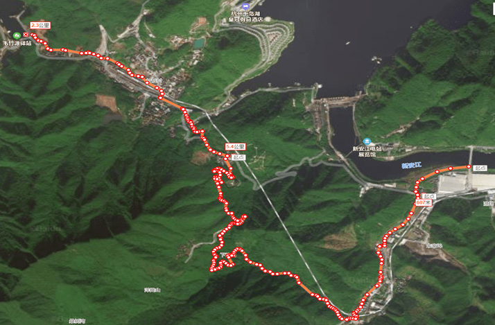 建德又一条绿道正式上线隐群山苍翠间得浮生半日闲