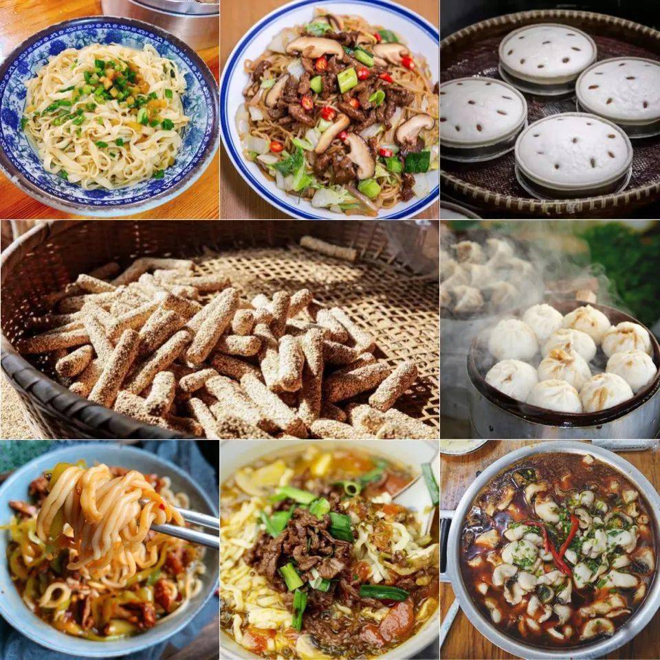 乐行族春节休闲2月2日3日4日5日喝江南第一早茶解锁小吃王国兰溪美食