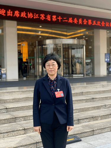 提案议案点击丨省政协委员陈红红:锚定国家战略新机遇,勇当沿海发展排