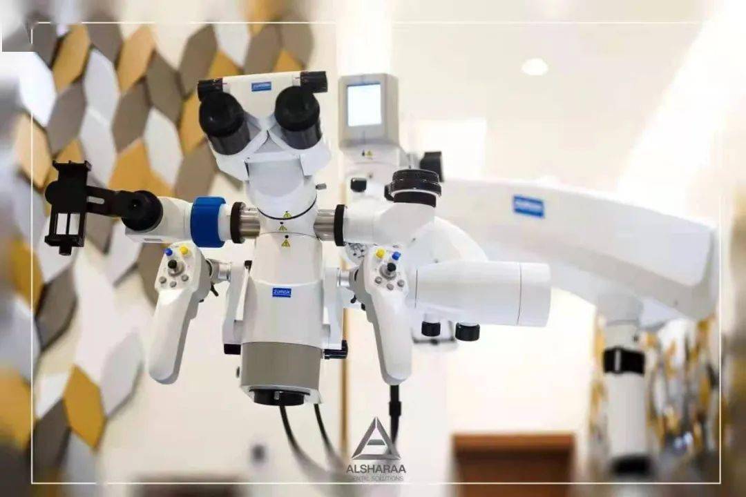 医学_显微镜_手术