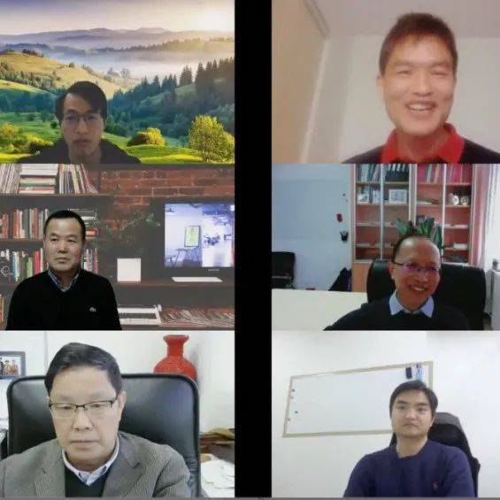 Plant Physiology新任主编赵云德教授携编委线上见面会成功举办_赵教授_研究_植物