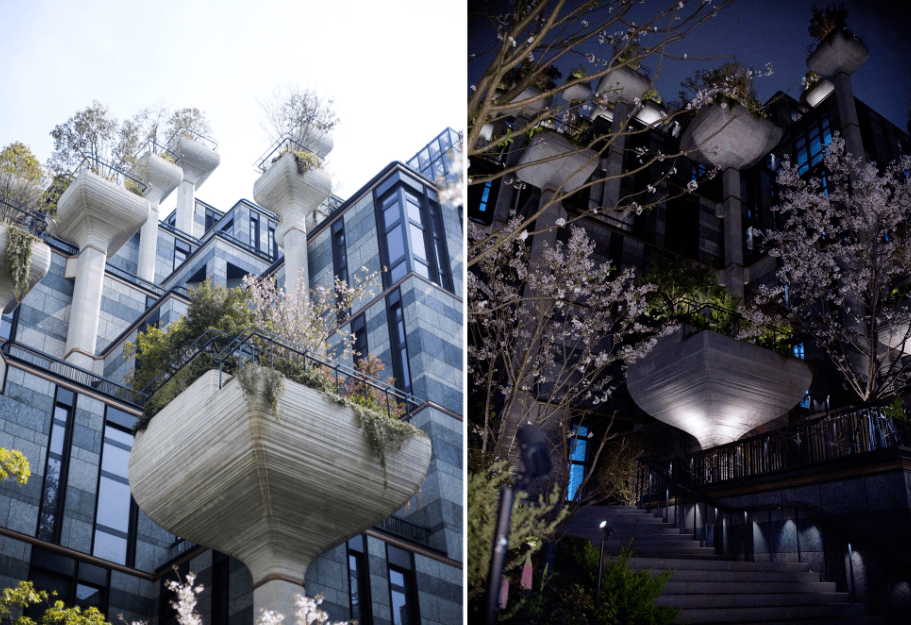 heatherwick上海千树翻车与纽约漂浮公园相似度80为何水土不服