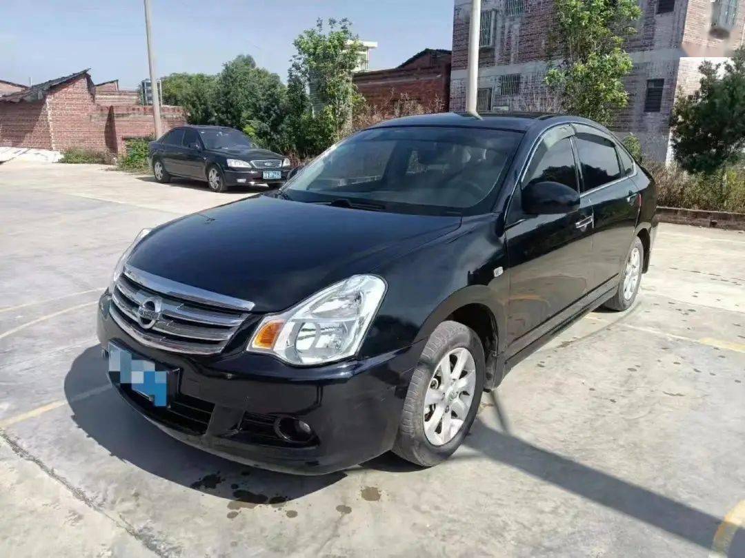 0120期罗定二手车16年经典轩逸3万多即可拥有代步首选