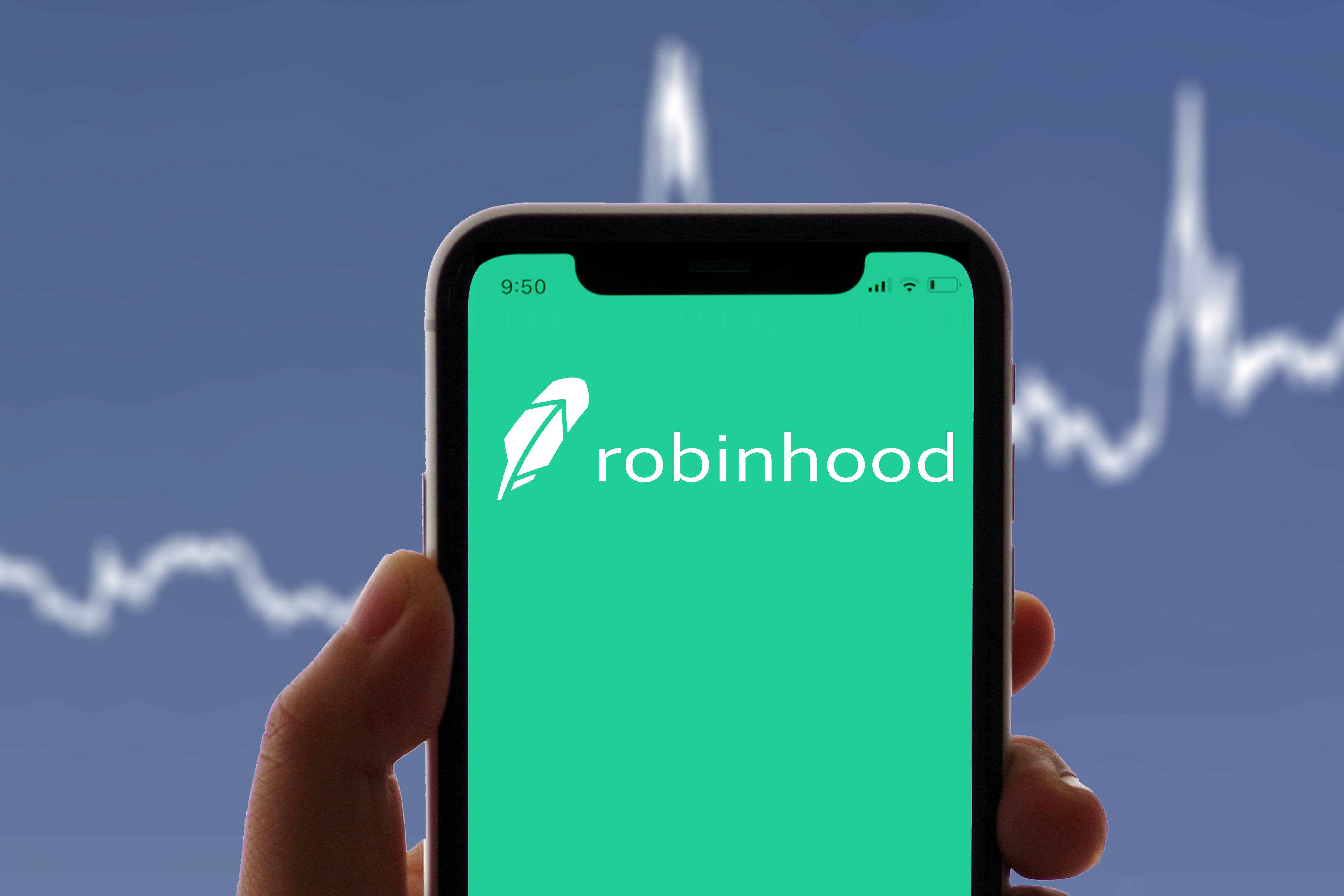 robinhood的困境仍在继续其联合创始人不再是亿万富豪股价自ipo以来