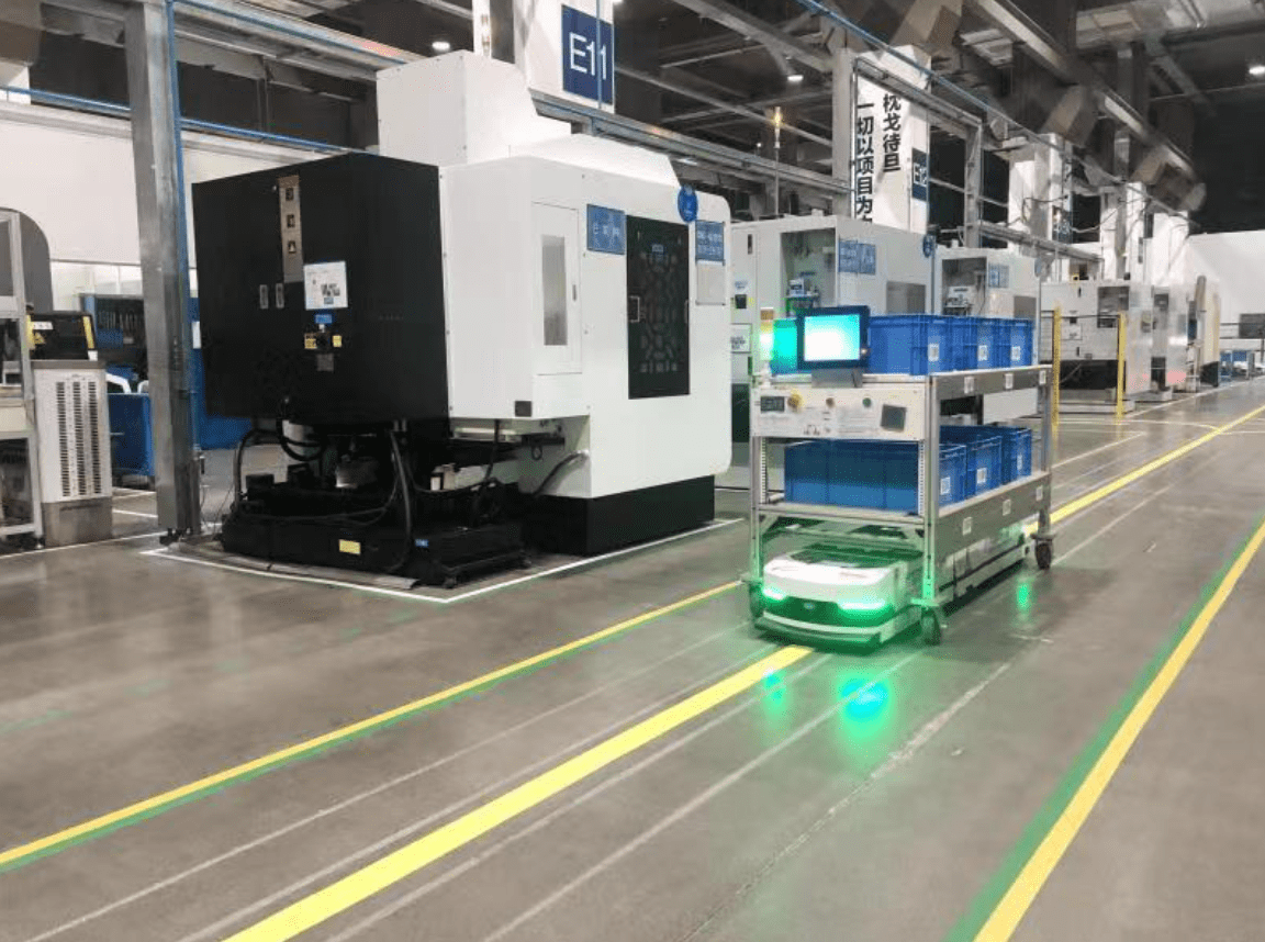 施工|建筑工地迎来“机器人工友”