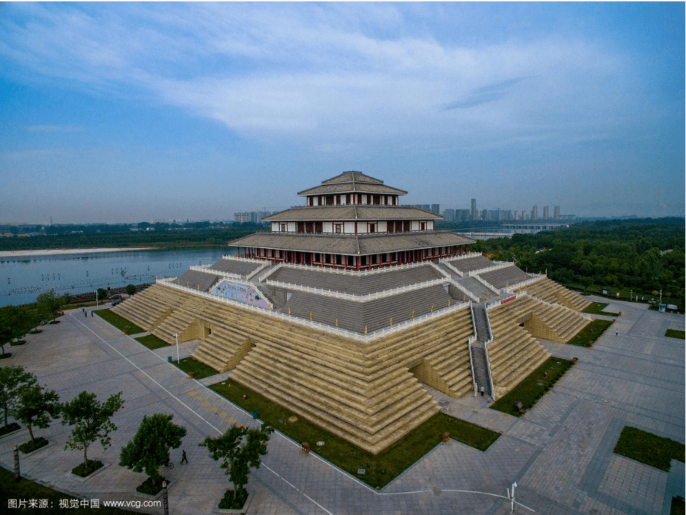 打开历史上古秦朝全景震撼还原中国史立体书